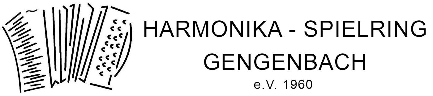 Logo von Harmonika Spielring Gengenbach